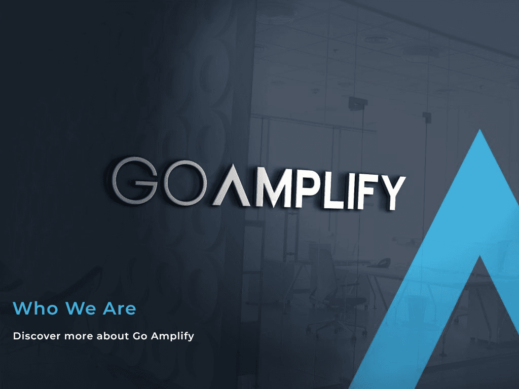 Go Amplify